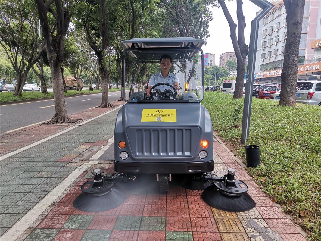 掃地機(jī)在疫情開(kāi)工后能為您帶來(lái)什么樣的清潔效果呢